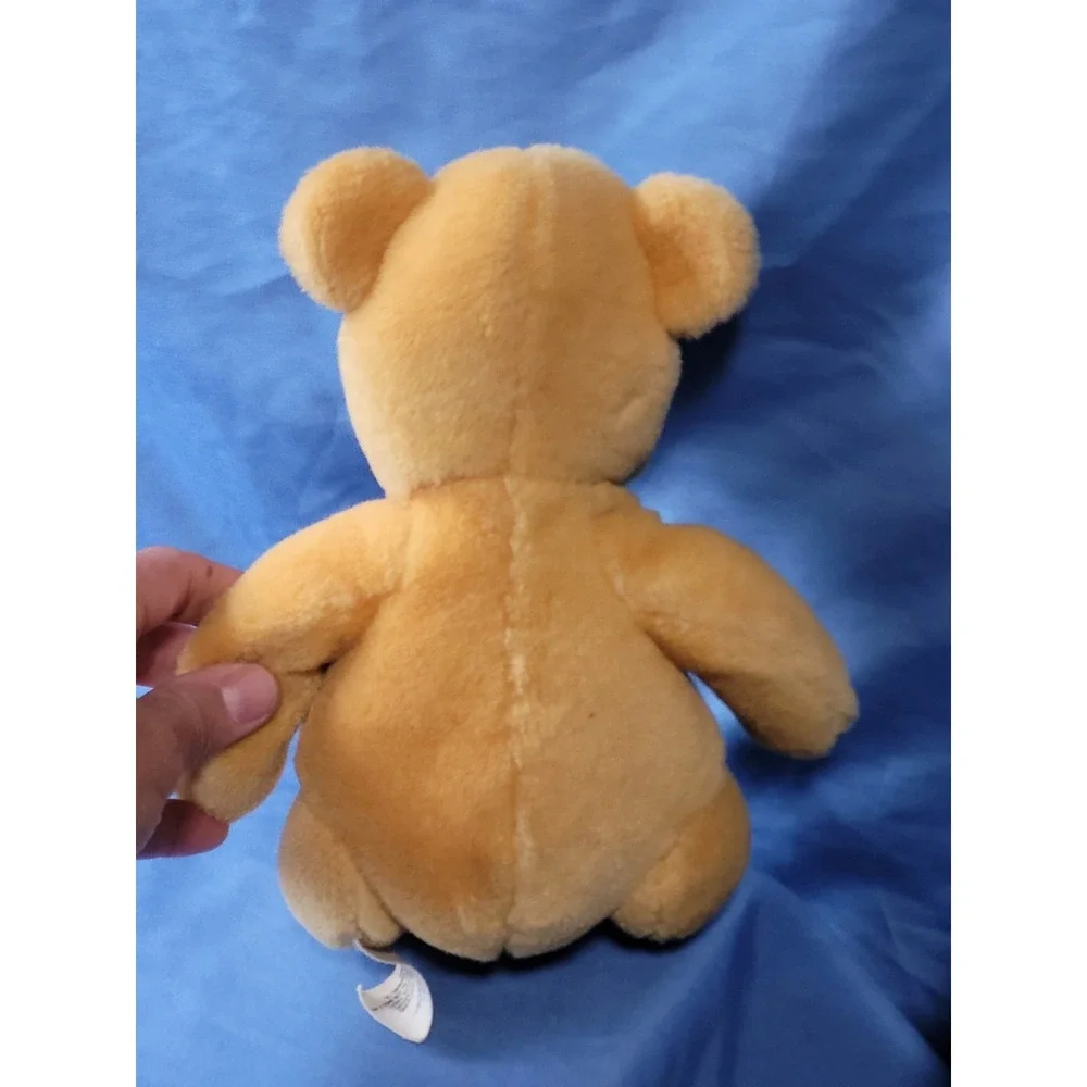 Winnie The Pooh Walt Disney World 9 In Plush Sitting - Picture 3 of 10